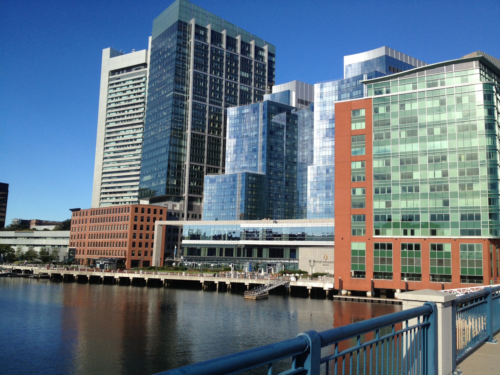 Boston Seaport